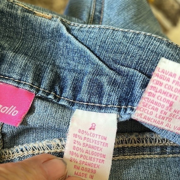 𝅺pappagallo CAPRI JEANS - Picture 9 of 9